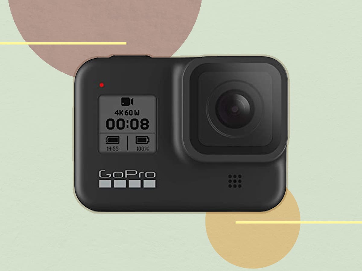 Amazon Prime Day 2022 Save 30 with this GoPro Hero8 bundle deal The